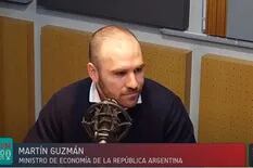 Hace seis días Guzmán negó que fuese a renunciar y defendió su gestión