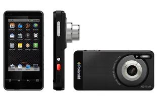 La Polaroid SC1630 Smart Camera, anunciada a principios de este año, también usa Android