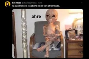 Los mejores memes de la invasión alien tras el hallazgo de restos “biológicos no humanos” en un Ovni