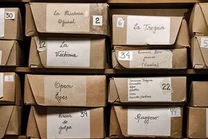 Las cajas de Aída Bortnik: una vida, una obra, un legado