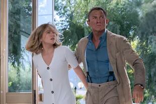 Sin tiempo para morir, la última aventura de Daniel Craig como Bond, tuvo un estreno acotado en salas por la pospandemia