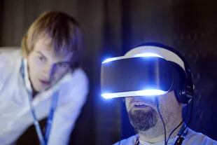 Sony ya tiene un nombre oficial para su visor Project Morpheus: ahora se llamará PlayStation VR