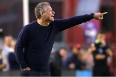 Tras las críticas, Holan habló sobre la salida de Gigliotti de Independiente