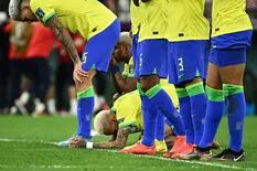 El colapso de Brasil: de Neymar a los bailes, una eliminación que estremece al mundo