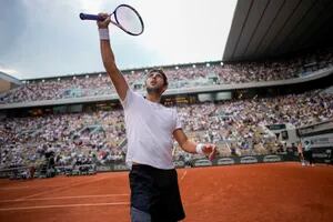 Tomás Etcheverry, después de un Roland Garros soñado: “Estas dos semanas cambiaron mi vida”