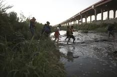 El pedido desesperado de los venezolanos que buscan cruzar la frontera hacia EE.UU.
