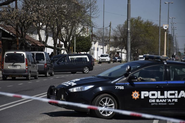 Preocupa en Rosario la repetición de intimidaciones con armas de fuego