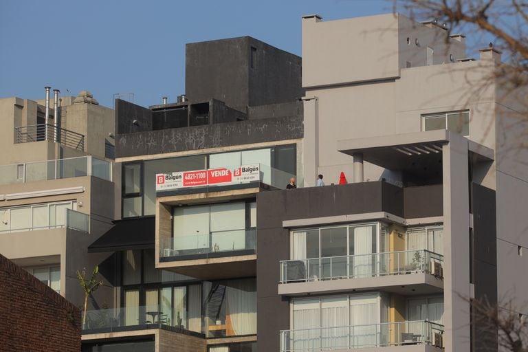 La caída de precios de las propiedades en el Gran Buenos Aires empieza a ralentizarse