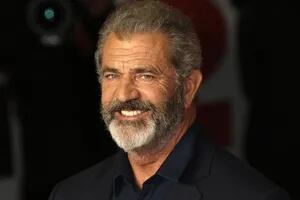Mel Gibson dio por finalizada una entrevista al ser consultado por la cachetada de Will Smith