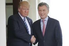 Mauricio Macri se reunirá a solas con Donald Trump en Lima