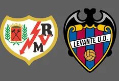 Rayo Vallecano - Levante, Liga de España: el partido de la jornada 38