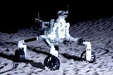 Así es el robot centauro con el que Japón explorará la Luna