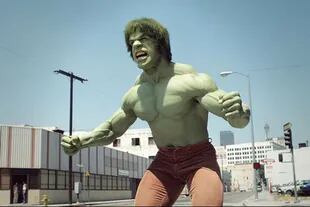 El increíble Hulk, el personaje de Marvel que llegó a la televisión en la segunda mitad de los 70