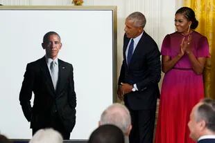 La revelación de la fotografía de Barack Obama