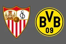 Sevilla - Borussia Dortmund: horario y previa del partido de la Champions League