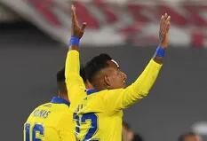 Villa pasó por todos los estados en Boca: desde “es el mejor jugador” a recibir sanciones y hacerle el gol a River