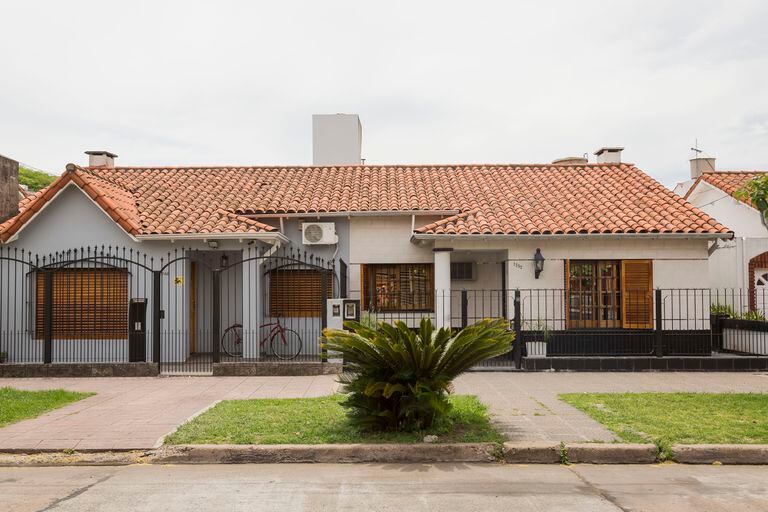 Casas de otra época en Argentina demuestran que el paso del tiempo no existe en el distrito de Naón