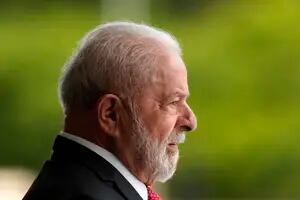 Lula se siente cada vez más a gusto con los enemigos de Estados Unidos