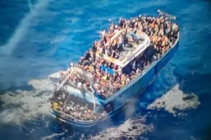 Se desvanecen las posibilidades de hallar sobrevivientes: podría ser de las peores tragedias migratorias en el Mediterráneo