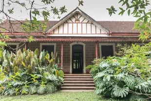 Estancia Santa Inés en Posadas, Misiones.