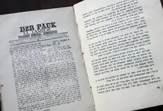 Rescate: cómo fue traducir un libro en idish de 1929