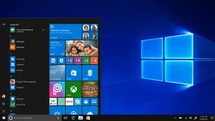 La única diferencia entre el Windows 10 S y el convencional está en que sólo admite aplicaciones disponibles en la tienda oficial