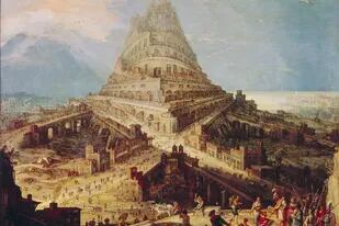 Encuentros en la torre de Babel