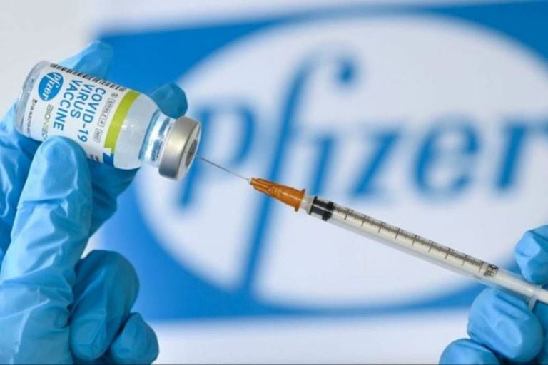 Coronavirus: Israel dice que la primera dosis de la vacuna de Pfizer es  menos efectiva que lo que indica la empresa - LA NACION