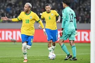 Brasil es el principal favorito en las casas de apuestas a ganar el Mundial Qatar 2022