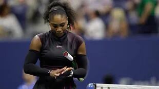 Serena en una lucha contra el tiempo y los récords