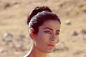 Murió Irene Papas, la actriz del recordado film Zorba, el griego