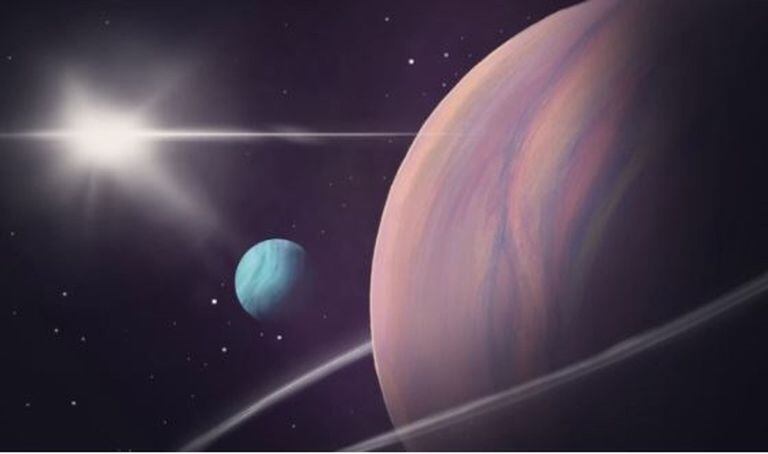12-01-2022 El descubrimiento de un segundo candidato a exoluna sugiere la posibilidad de que las exolunas sean tan comunes como los exoplanetas. POLITICA INVESTIGACIÓN Y TECNOLOGÍA HELENA VALENZUELA WIDERSTR�-M