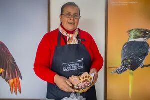 Gracias a las recetas de su abuela, en 2018 llegó a la Quinta de Olivos para cocinarle a Macri y Awada