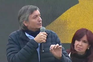 El nuevo Ministro de Economía presentó un conjunto de medidas encaminadas al ahorro y al equilibrio fiscal.  En el pasado, tanto Cristina como Máximo Kirchner cuestionaron este tipo de decisiones impulsadas por Alberto Fernández y Martín Guzmán.