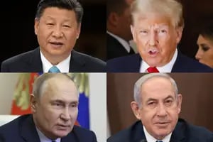 Los cuatro líderes que con sus caprichos están poniendo al mundo patas para arriba