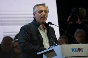Alberto Fernández cargó contra “la derecha maldita” y dijo: “El día que nos dividimos Macri fue presidente”