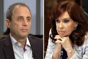 Ernesto Tenembaum increpó a Cristina Kirchner: “¿Por qué jodiste a la gente?”