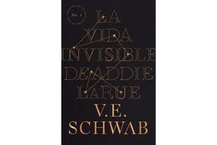 "La vida invisible de Addie Larue" de V.E. Schwab