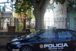 Se fugaron 16 internos de una comisaría de Rosario