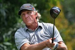La dura respuesta de Greg Norman a Tiger y Rory que reavivó el conflicto entre el PGA Tour y el LIV