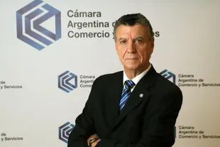 Mario Grinman, titular de la CAC