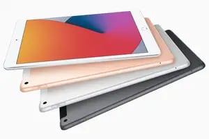 Apple iPad: la octava generación de la tableta tiene nuevo hardware