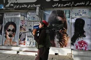 Afganistán, nuevamente bajo un régimen talibán
