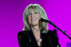 Murió Christine McVie, cantante y tecladista de Fleetwood Mac