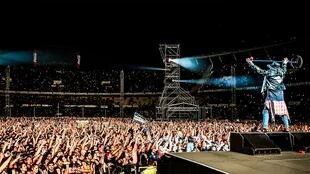 Guns N'' Roses y The Who, juntos en La Plata