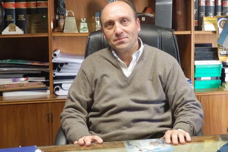 Horacio Salaverri, presidente de Carbap: “Si el ministro es un ministro que no va a tener el poder necesario de accionar, trabajar por los intereses del sector, da lo mismo cualquier nombre en ese sentido”