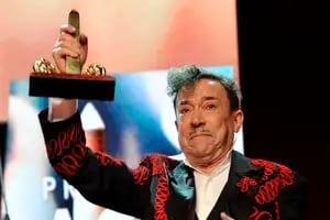 Aníbal Pachano se llevó tres premios ACE, entre ellos, el Oro