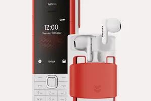 Nokia presenta dos nuevos auriculares inalámbricos para los móviles de la  Serie C