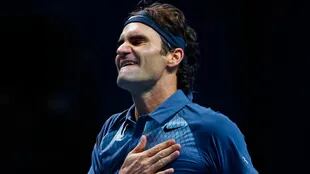 Roger Federer y su juramento: volver de la mejor manera