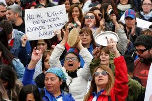 Qué pasa en Chile hoy: las cifras de las protestas que ya llevan seis días